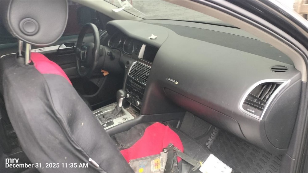 CONSOLE MTD CONTROLLER OEM 07-11 Q7 AUDI 1YR WRNTY