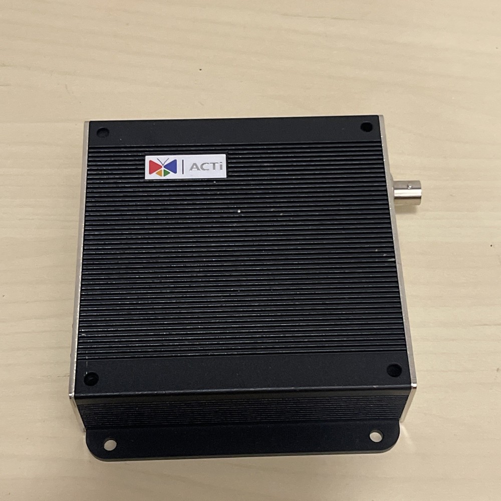 Acti ECD-1000 16-Channel Megapixel H.264 USB / HDMI / Composite Video Decoder