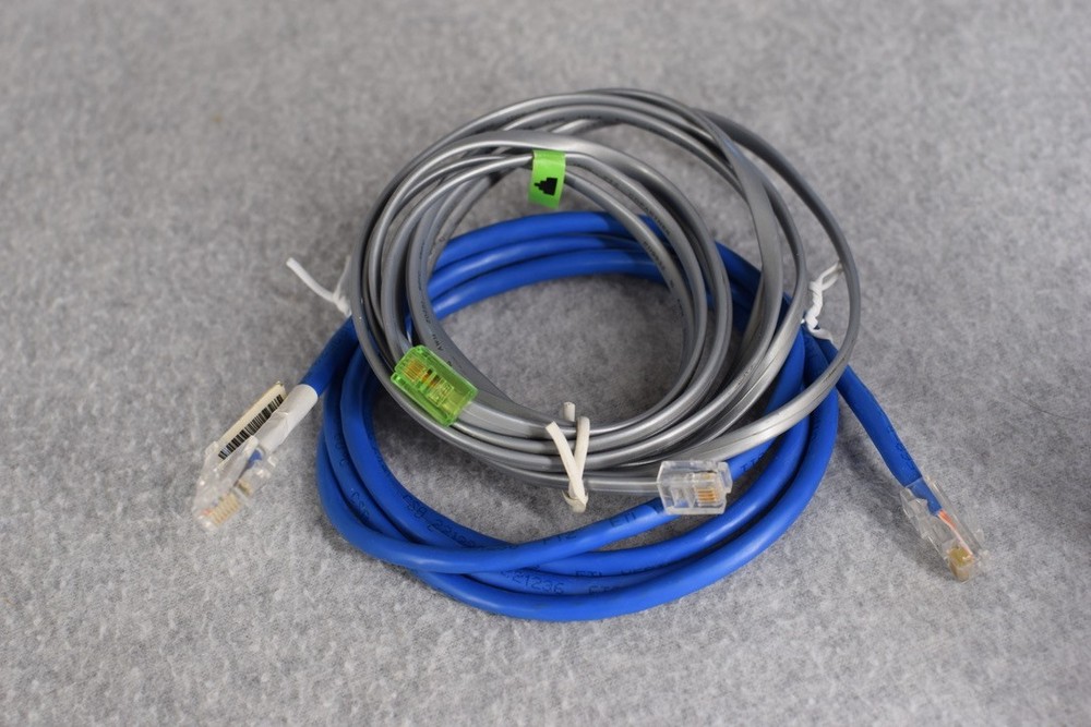 CenturyLink C2100T Technicolor Wireless Modem WiFi Router Reset w/ Cables