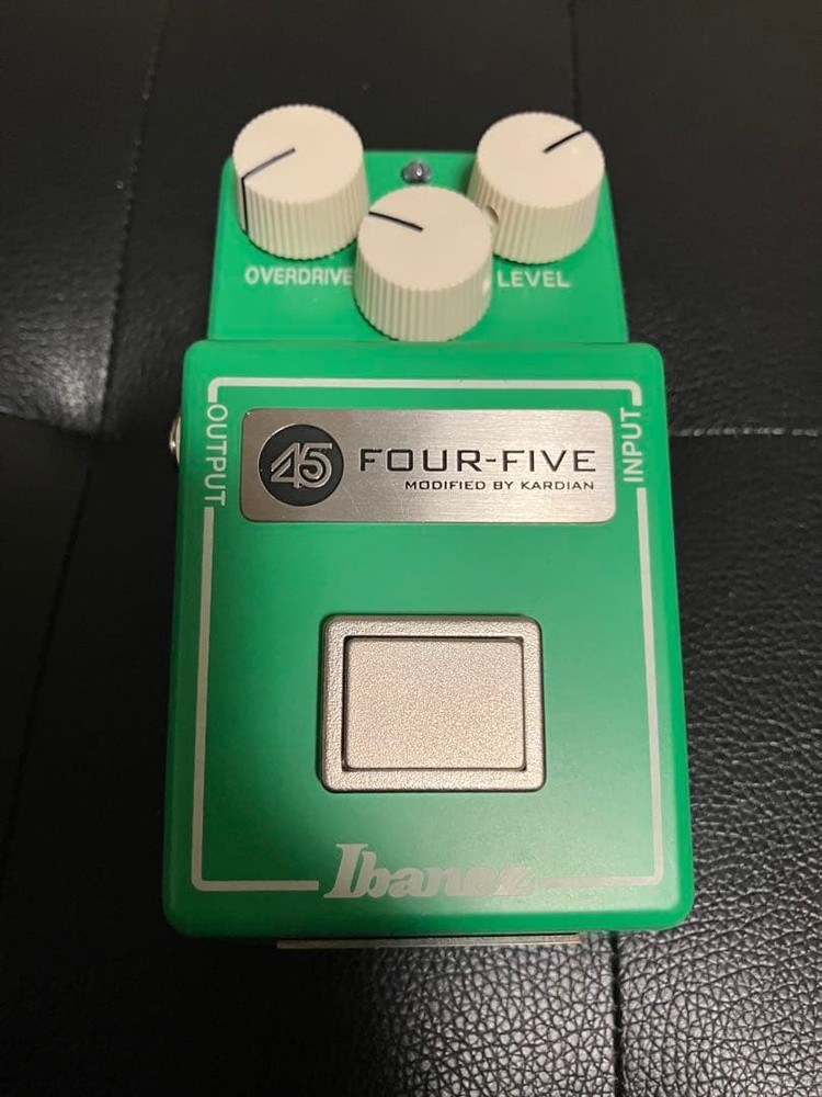 KarDiaN TS808 Four-Five Ibanez