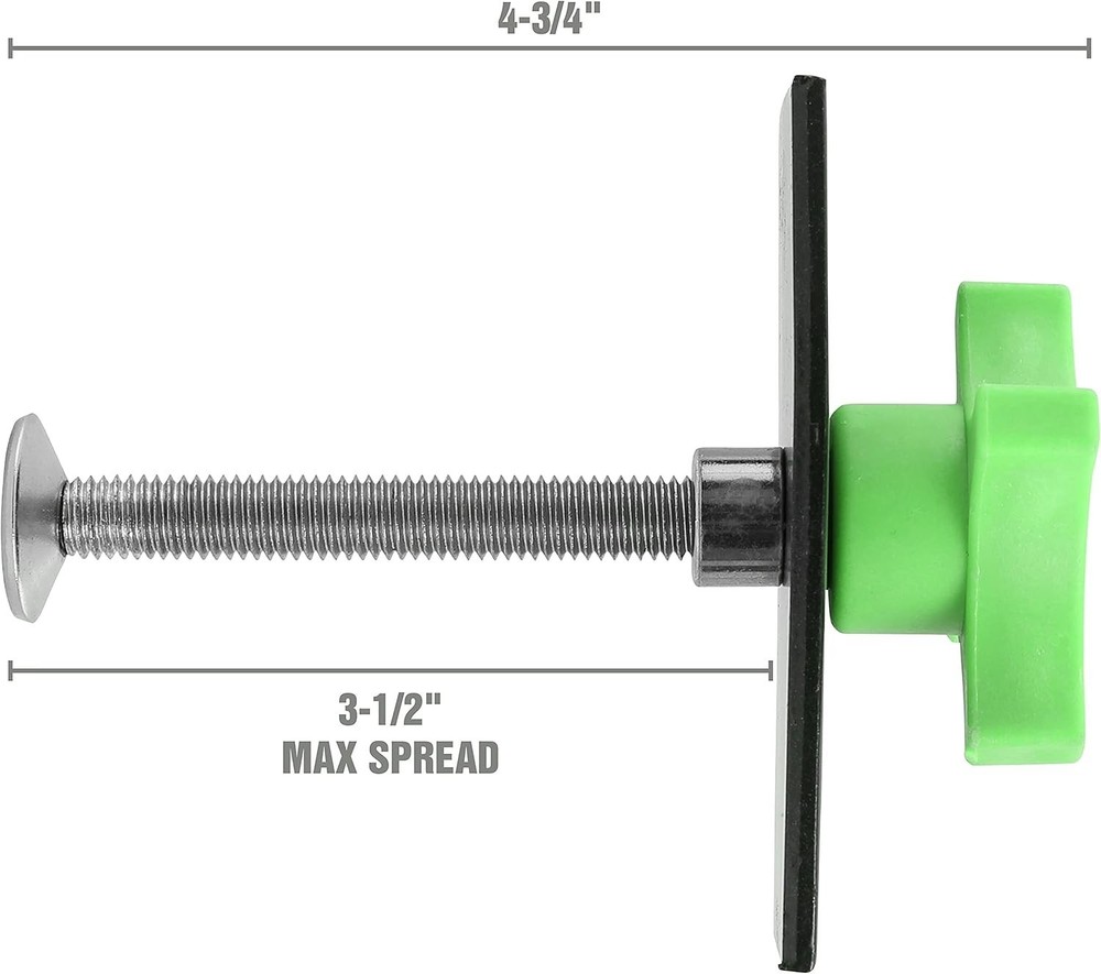 25265 Caliper Piston Compressor Tool, Brake Pad Spreader, Brake Caliper Compress