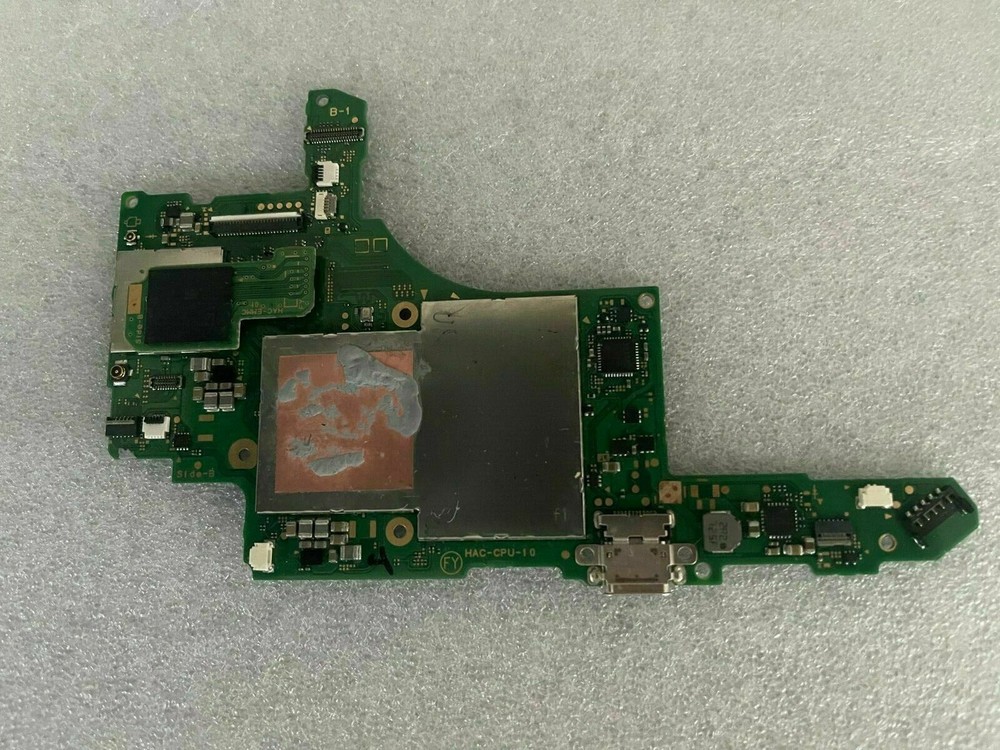 100% Working OEM NINTENDO SWITCH LOGIC BOARD MOTHERBOARD Main Board Replacement