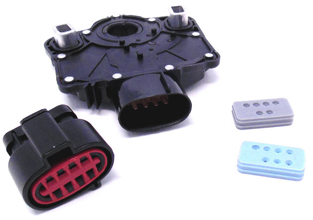 Ford E4OD Trans New MLPS Range Sensor Neutral Safety Switch 1989-96 (99561)*