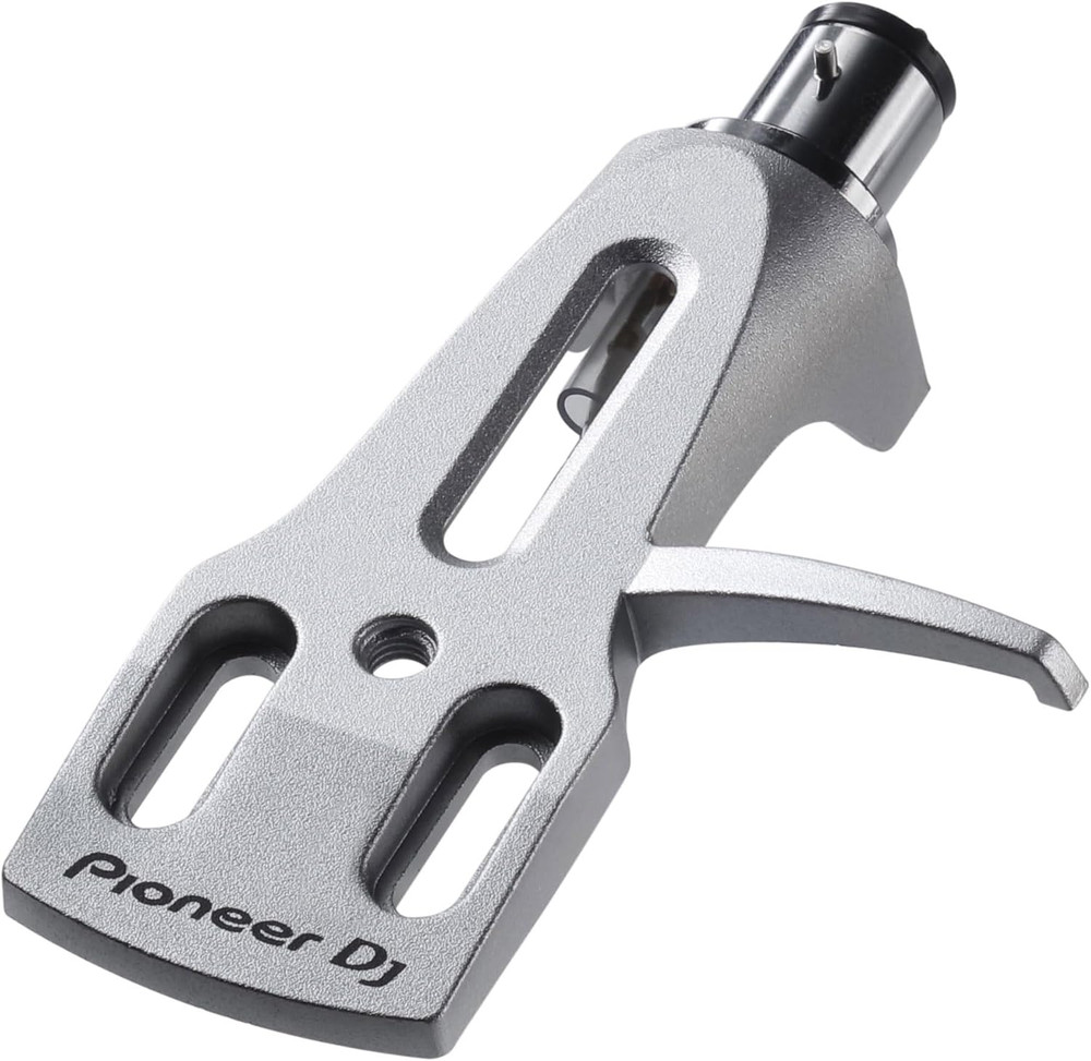 Turntable Headshell - Silver