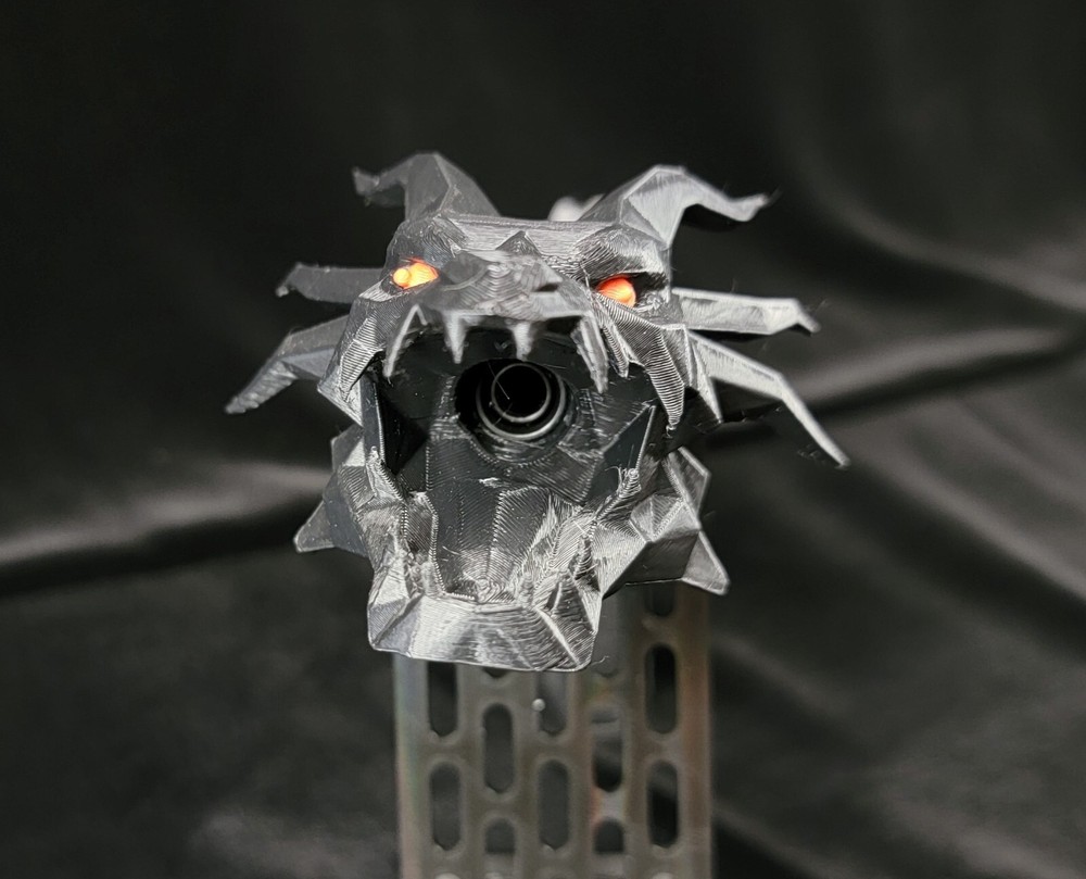 Dragons Head Muzzle Brake5/8X24MM
