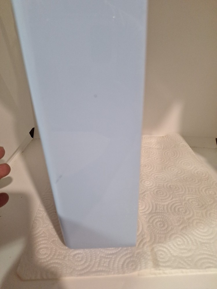 Vintage Tissue Box Holder. Used