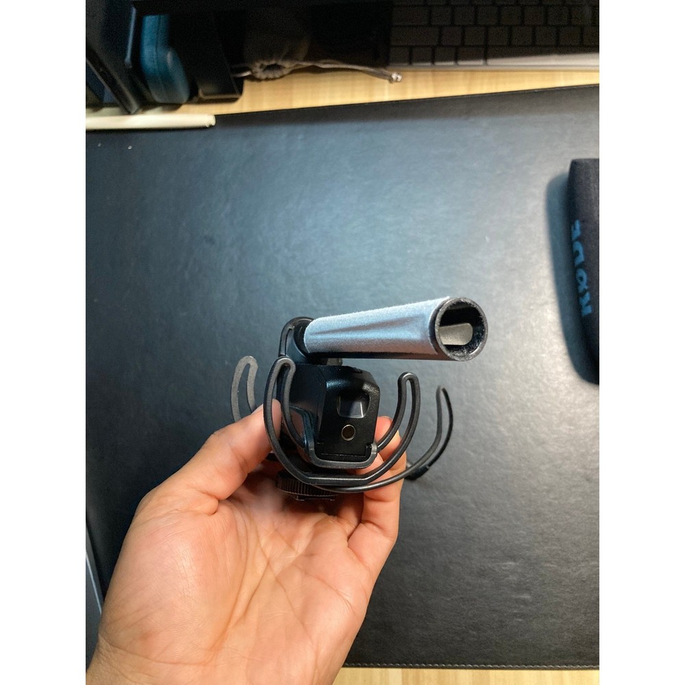 Rode VideoMic Pro R Shotgun Mic