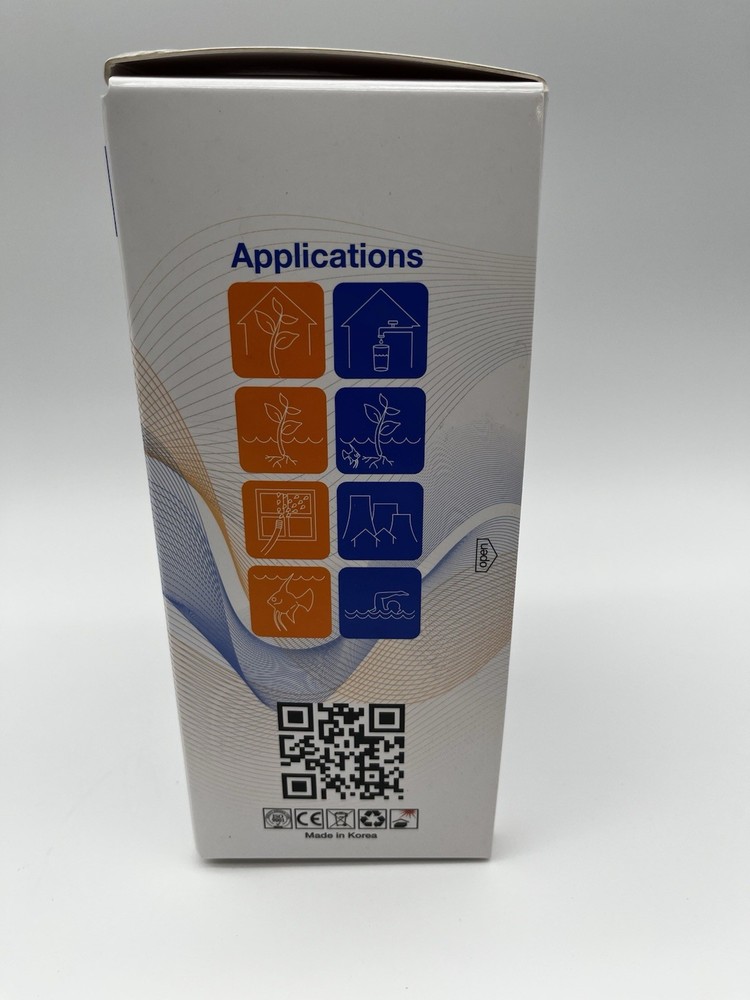 HM Digital Hydromaster 500 - Continuous pH/TDS/EC/Temp meter(MissingPowerCord)