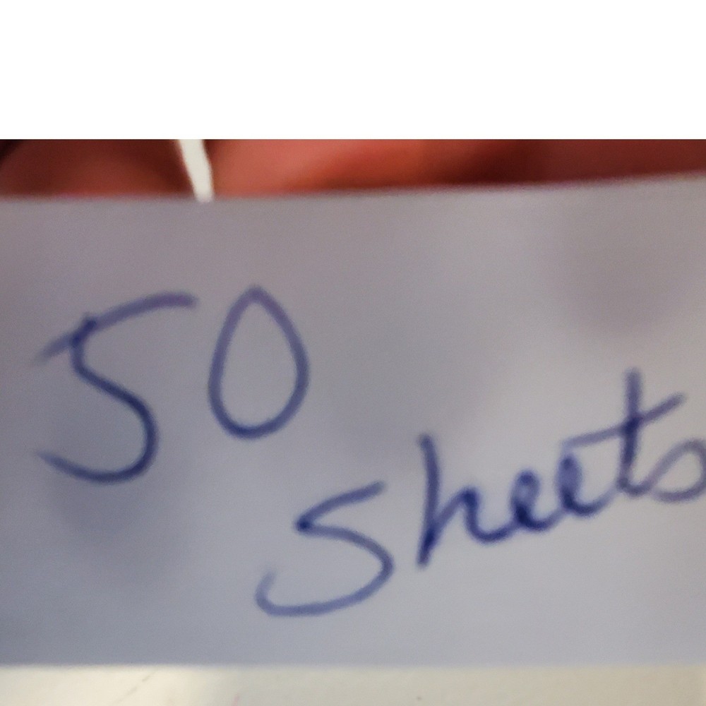 Bible Study Time Notepad 50 Sheets Devotional Prayer Journal Leaf Design Green