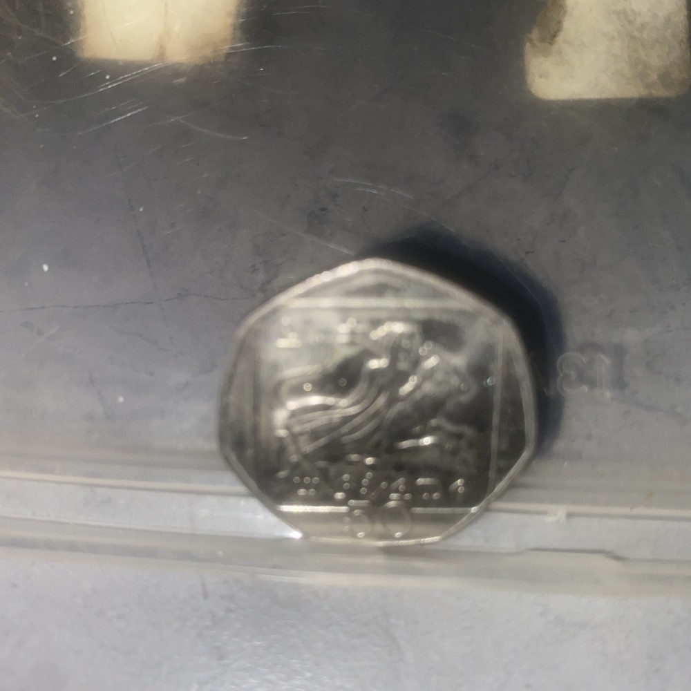 Cyprus 50 cents