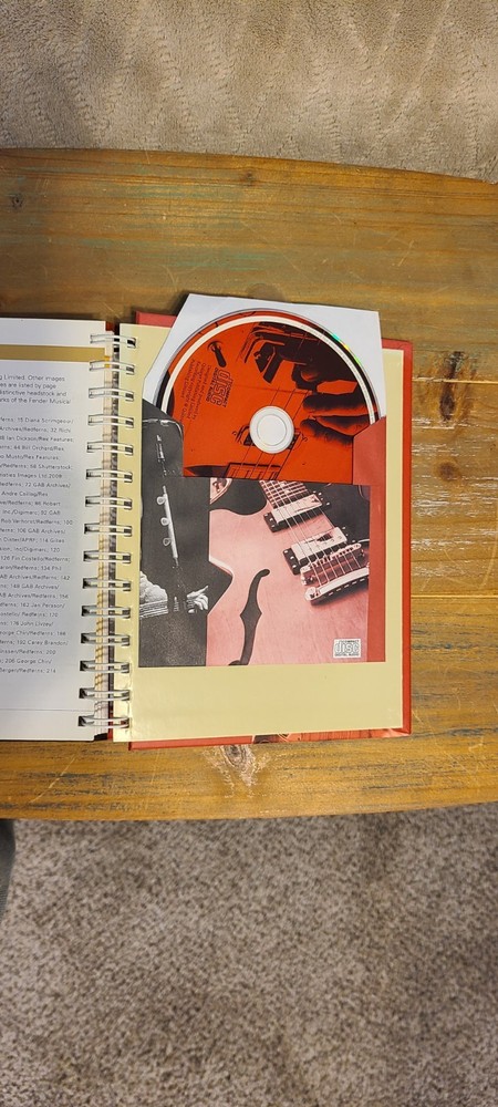 100 Killer Licks & Chops for Rock Guitar Book & CD by Phil Capone, Intermediate