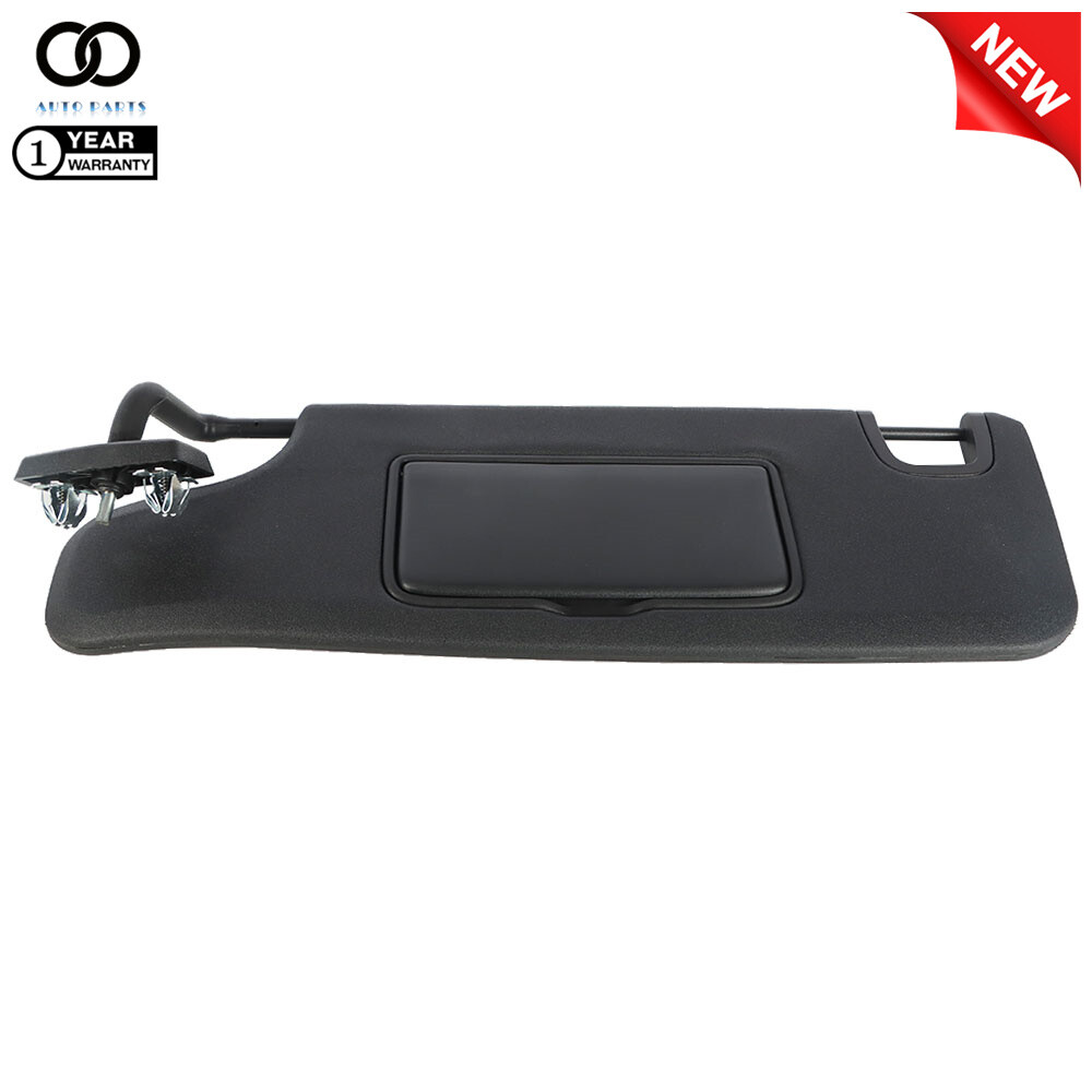 For Jeep Wrangler JK 2007-2018 Left Side Driver Side Sun Visor