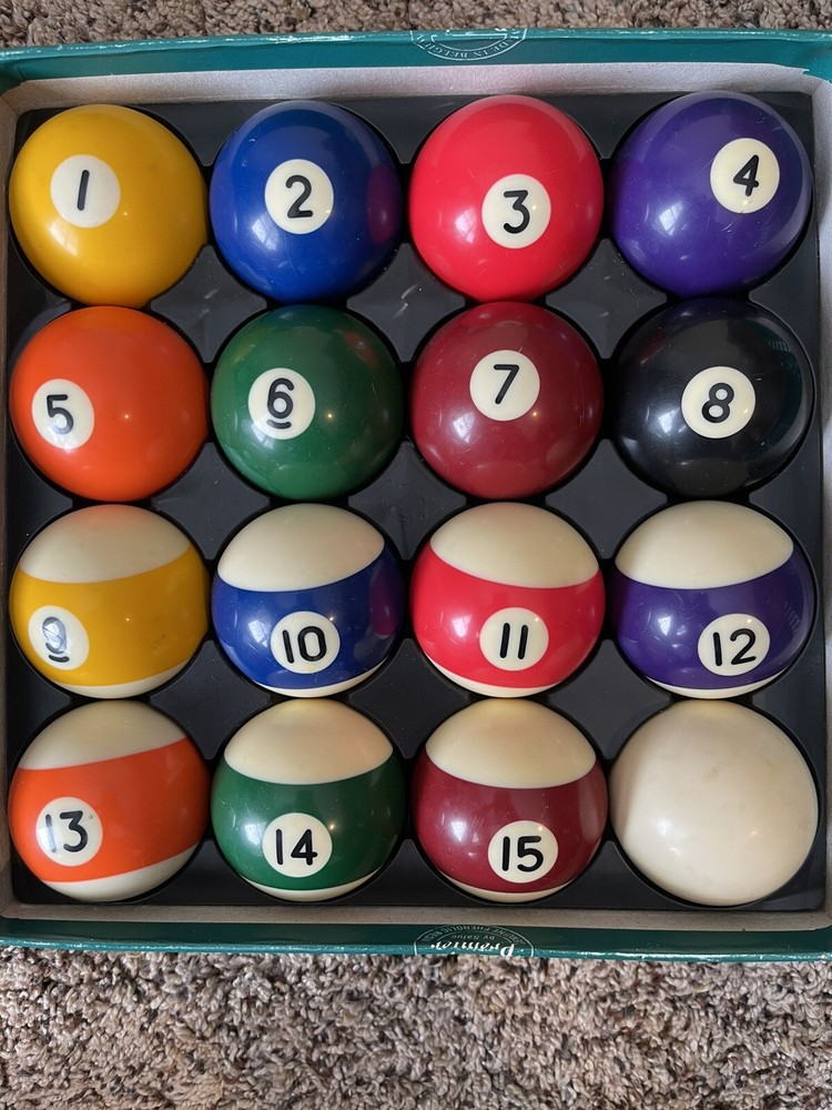 Aramith AR1141 Premier Pool Balls Set