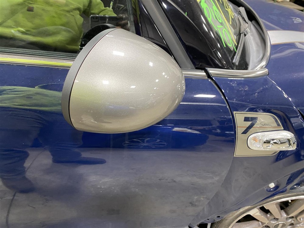 Used Antenna fits: 2017 Mini COOPER Grade A