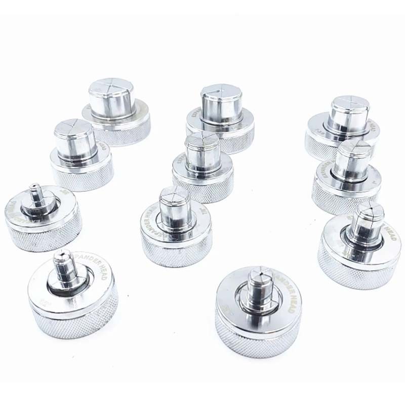Hydraulic Copper Pipe Expander with 11 Modules Hydraulic Tube Expansion Tool