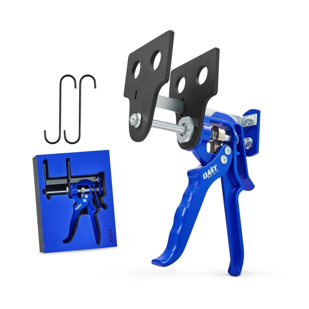 Orion Motor Tech Caliper Piston Compressor Tool, Heavy Duty Brake Caliper Com...