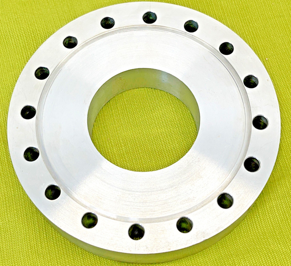ConFlat Flange @6"– 16 & 8 Bolt Pattern – Vacuum Adapter