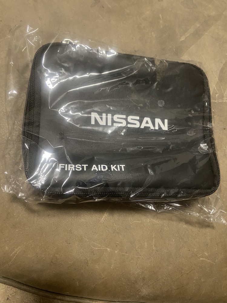 NEW ….. Oem Nissan First Aid Kit