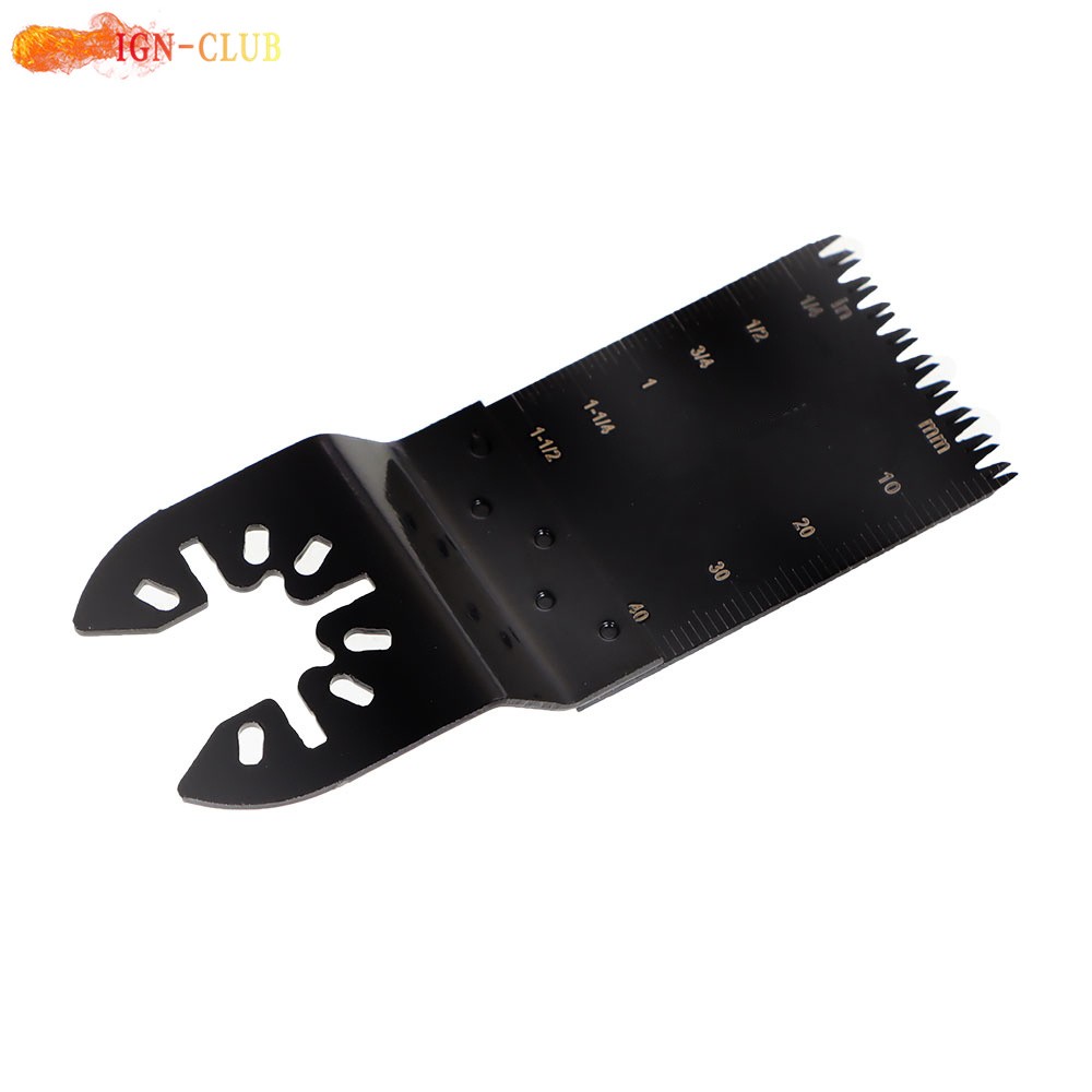 48 Pack Vibrating Saw Blades Precision Universal Vibrating Saw Blade