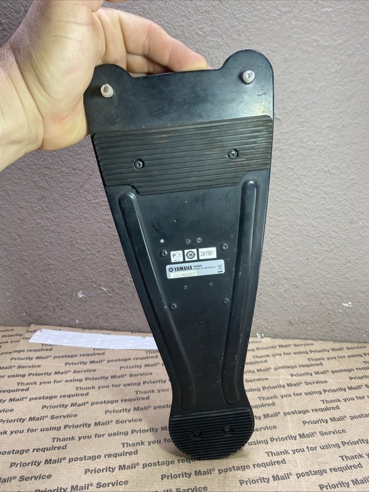 Yamaha HH65 Electronic Hi-Hat Controller Pedal (Untested)