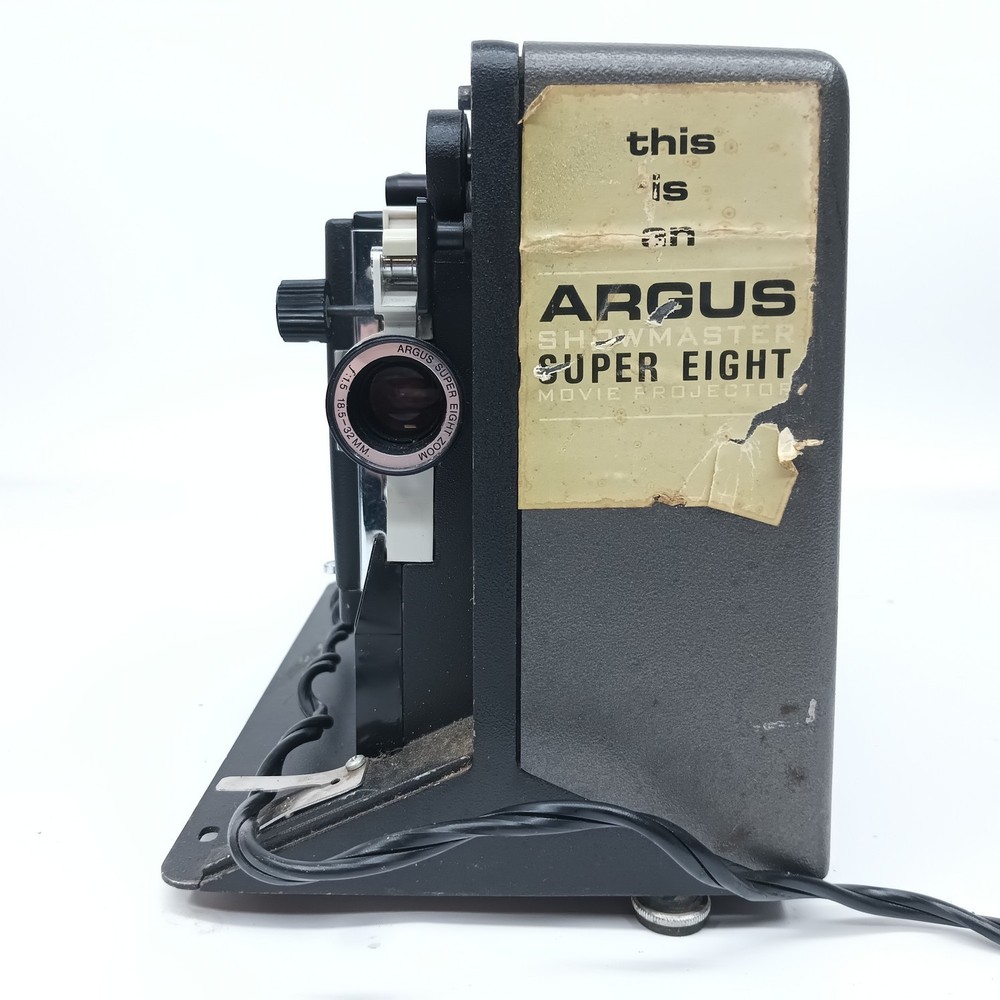 Argus Showmaster 879 Super Eight