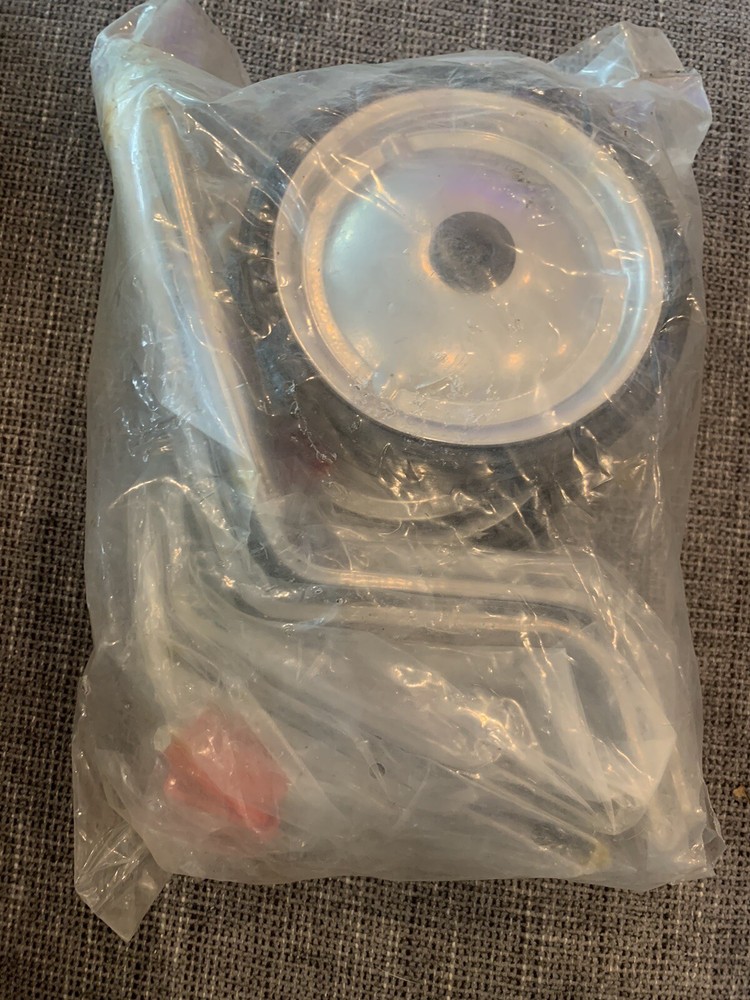 Chrome Training Wheels For Kids Bicycle