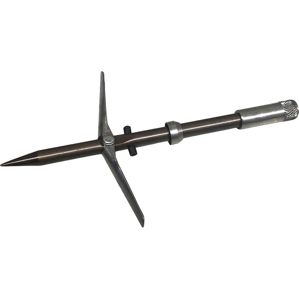 AB Biller Rock Point Slimline Speargun Shaft Tip