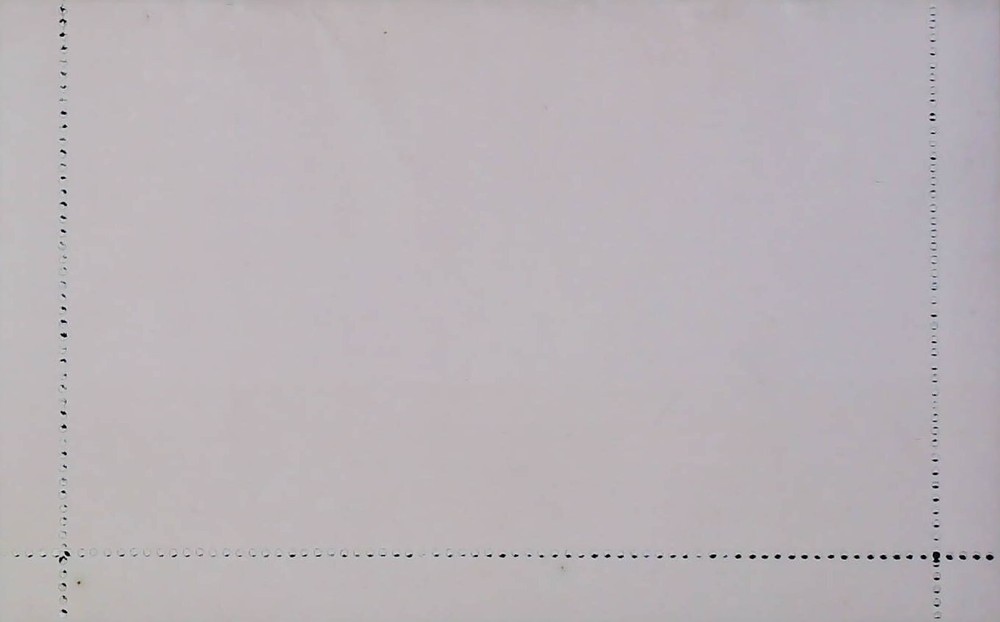 Chile Postal Stationery unused 20131