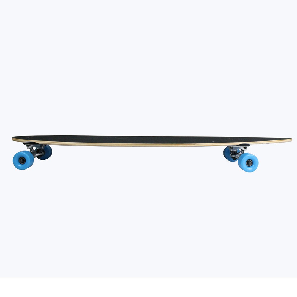 Krown Longboard Complete Pintail Wave Crest 9" x 43"