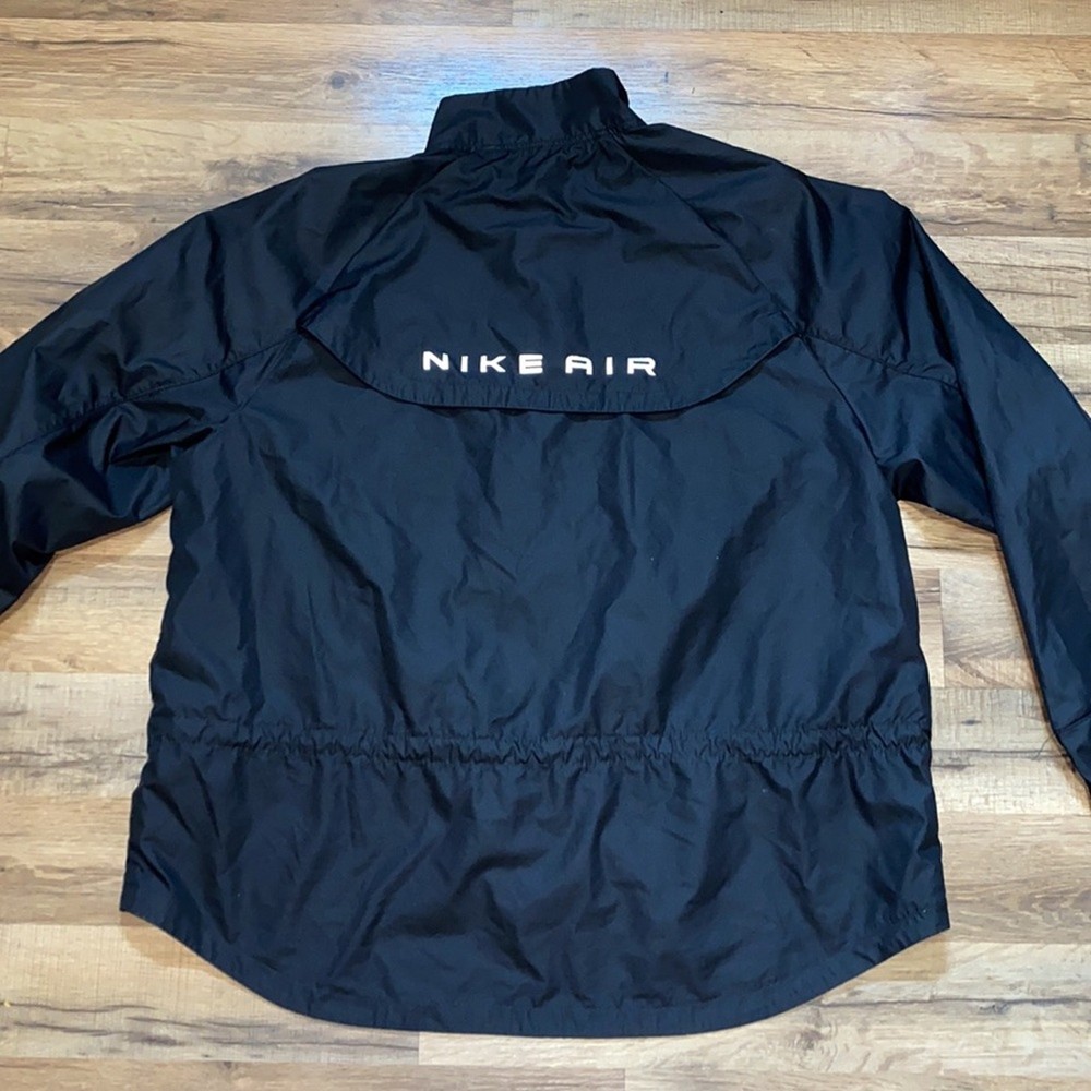 Nike air windbreaker zip up