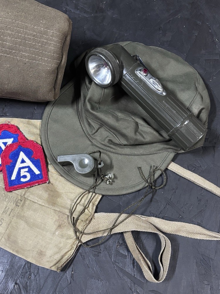 WW2 US Army Lot (Original/Reproduction/Post War)