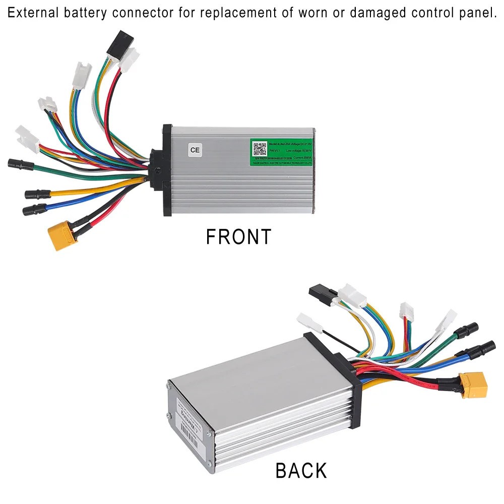 Electric Scooter Controller for Xiaomi 4 Lite (2nd Gen ) Main Board Replacement