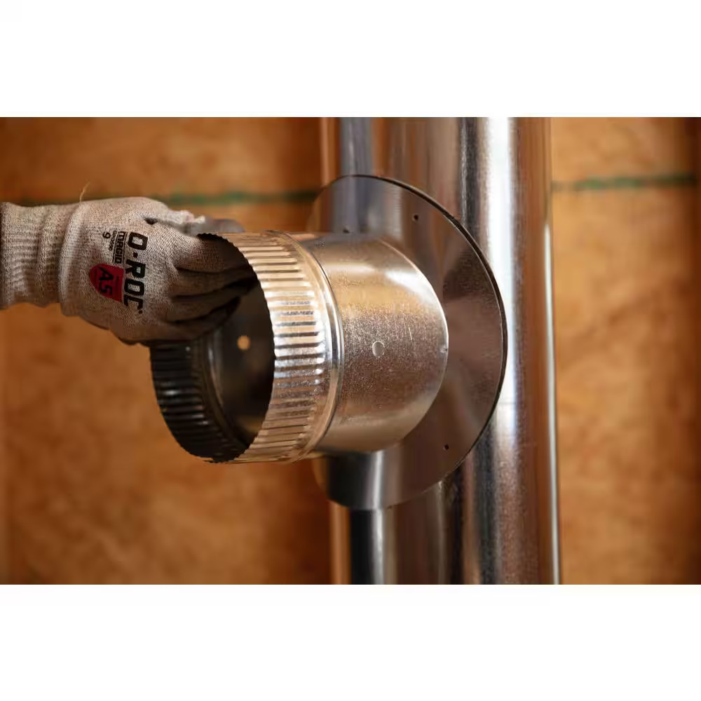 6 In. Saddle Air-Tite Take-Off