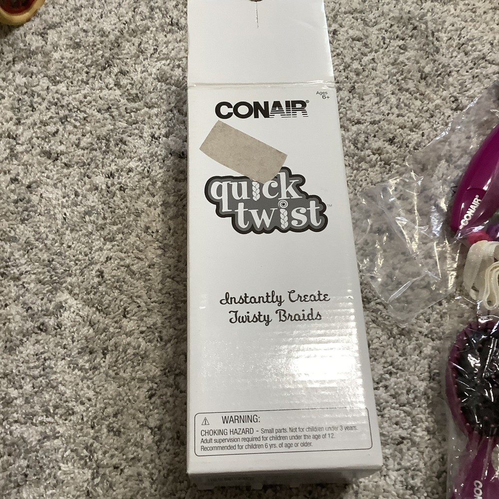 Conair Quick Twist
