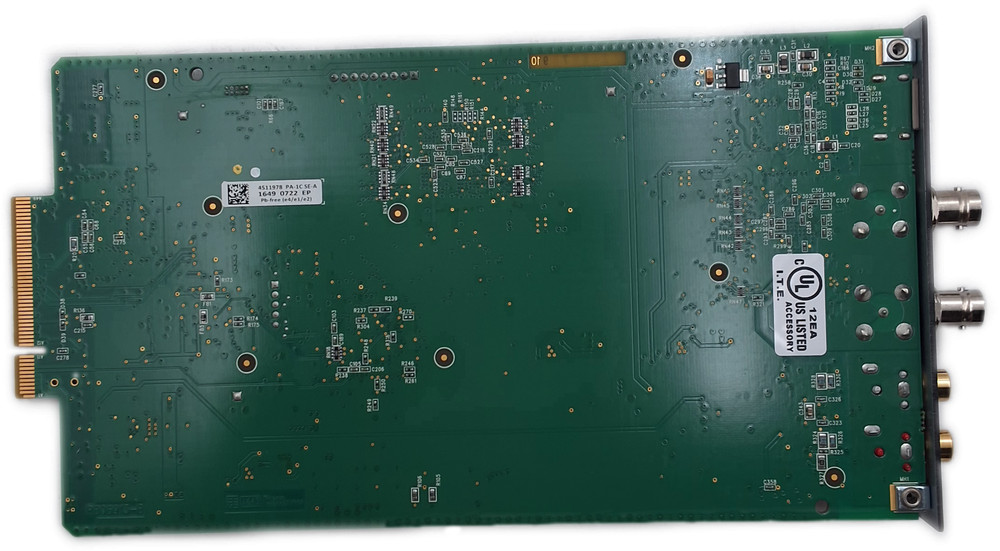 Crestron DMC-SDI Conference Card