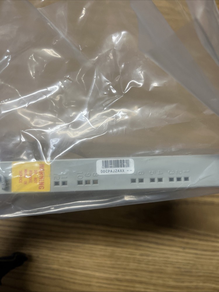 Lucent HL197 Bypass Unit DDCPAJ2AXX