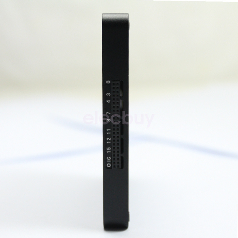 New Updated DSLogic Logic Analyzer DSLogic Plus 16CH 50M Sampling Stream 16G