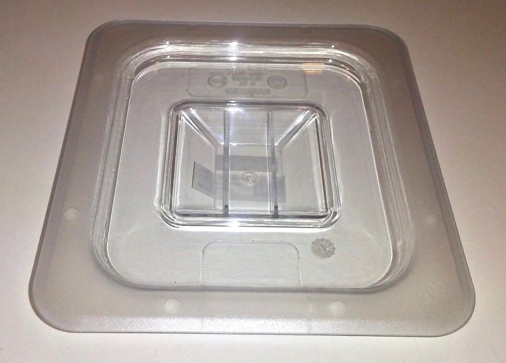 ((ONE)) Winco - SP7600S - 1/6 Poly-Ware Cover NEW!