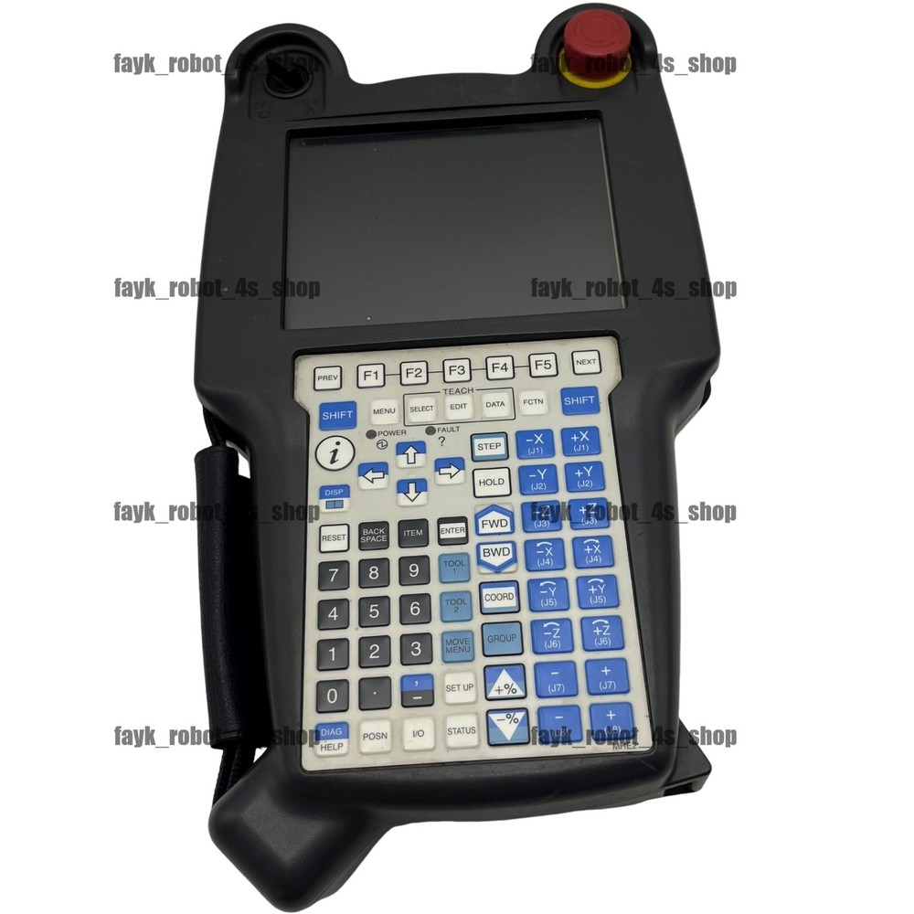 Teach Pendant A05B-2256-C113#SGL For FANUC robot programming controller iPendant