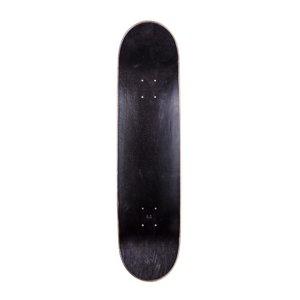 3 x Cal 7 Blank Maple 7.75" Skateboard Deck Multi Color