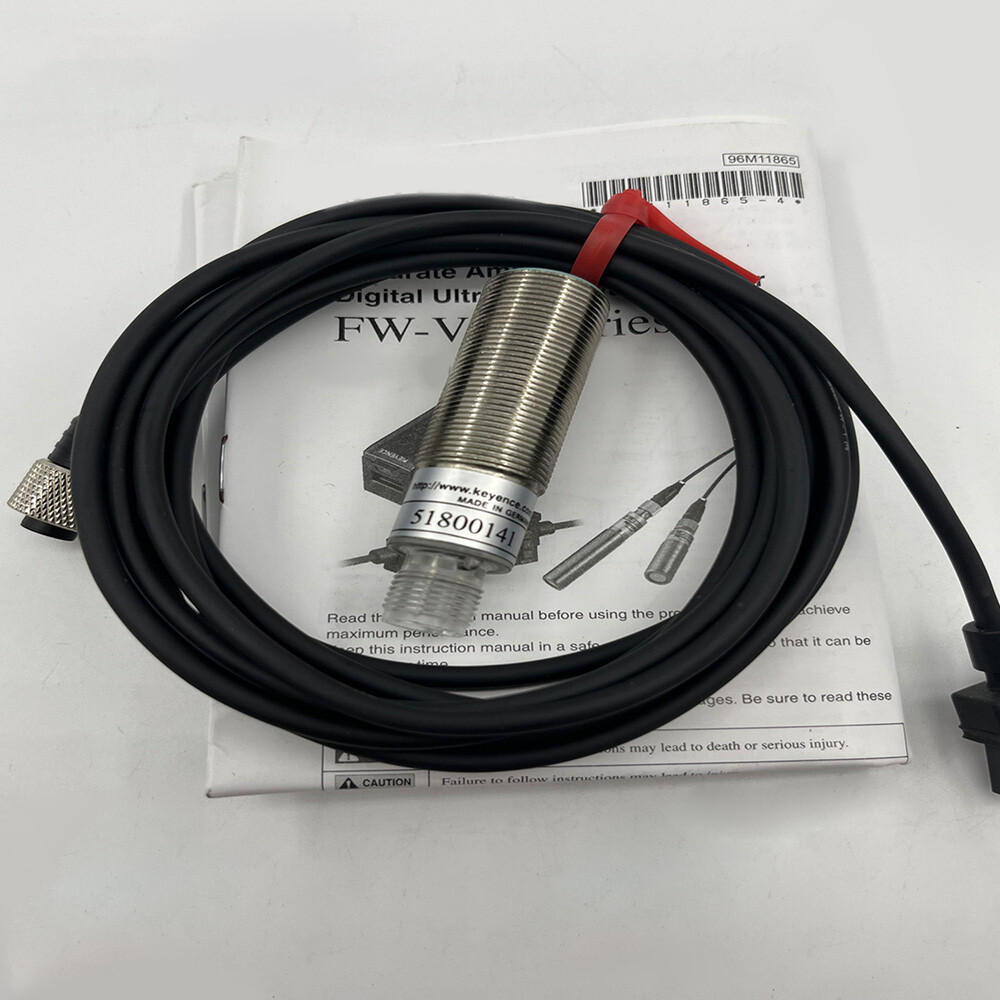 For KEYENCE FW-H02 FWH02 Ultrasonic Sensor