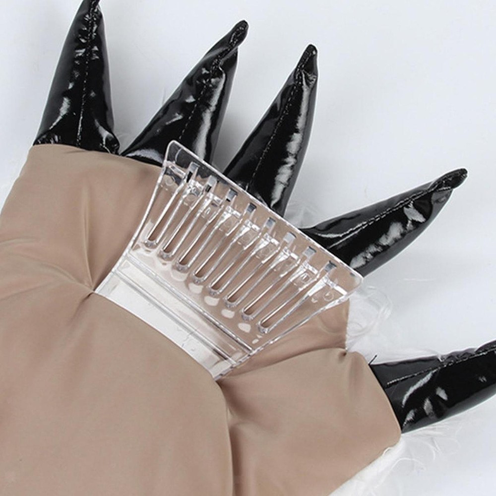 Ice Scrapers with Glove Snow Scrapers Windproof Multipurpose Car Windshield