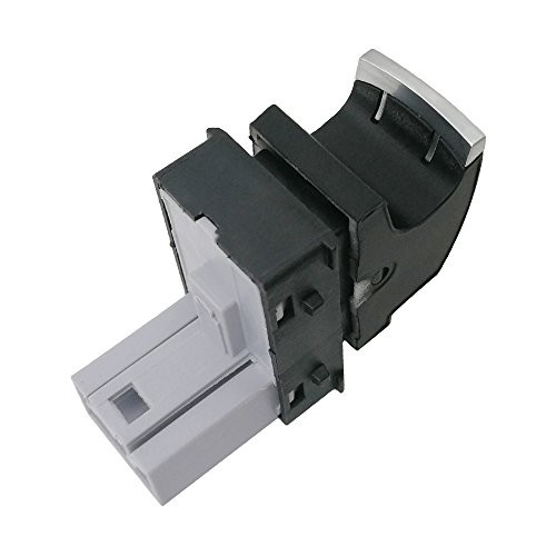5K0959855 5ND959855 Passenger Side Power Master Window Switch Button Control