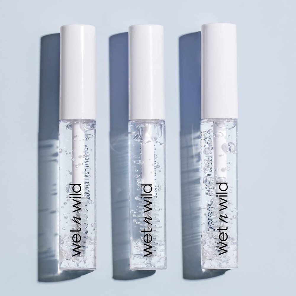 Mega Clear Brow & Lash Mascara - Sculpts Brows, Defines Lashes Fixing EYEBROW