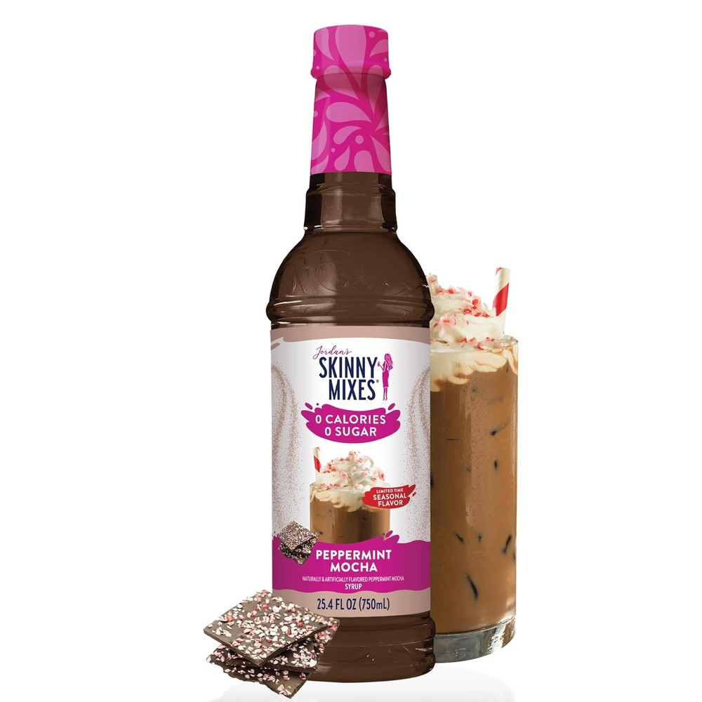 Sugar Free Coffee Syrup Flavoring