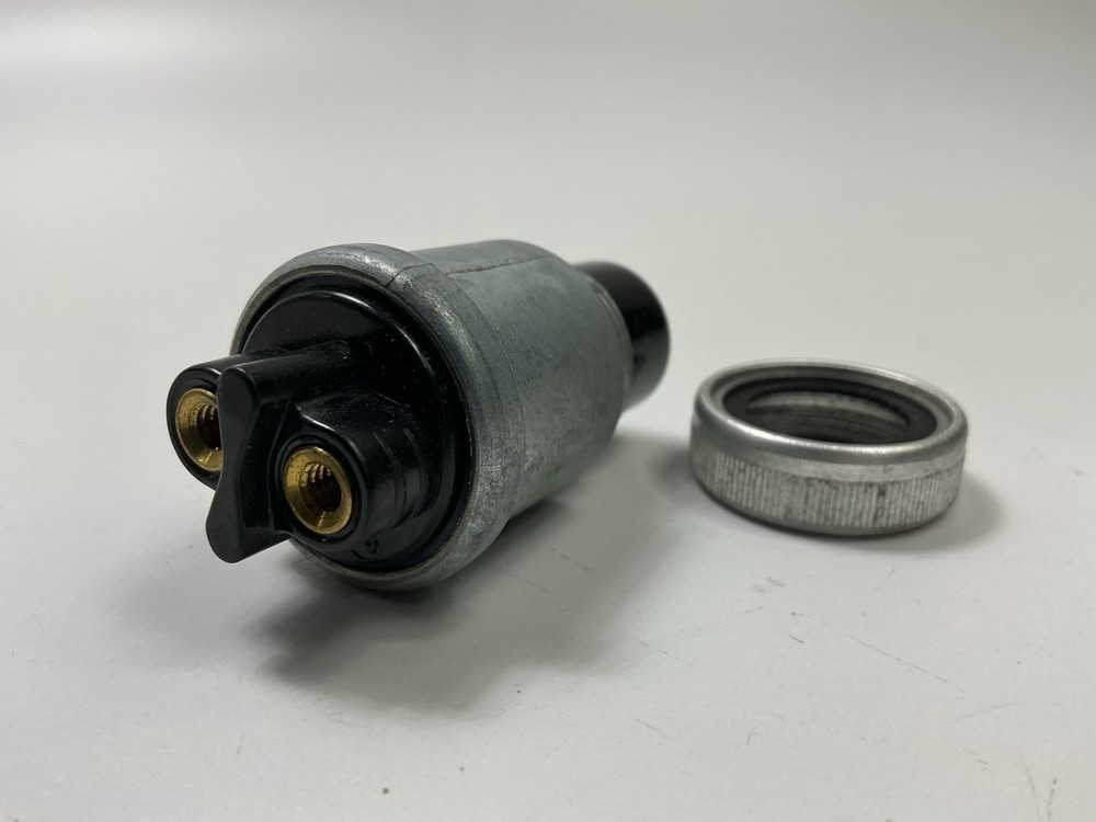 Cole Hersee 90047-01-BX "Engine Start" Push Button Momentary Switch SPST 35 Amp