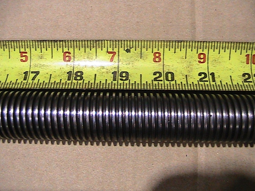 HLV-H Lead Screw