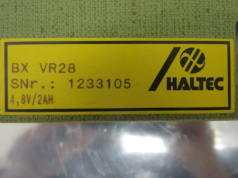 Haltec BX VR28 Power Supply