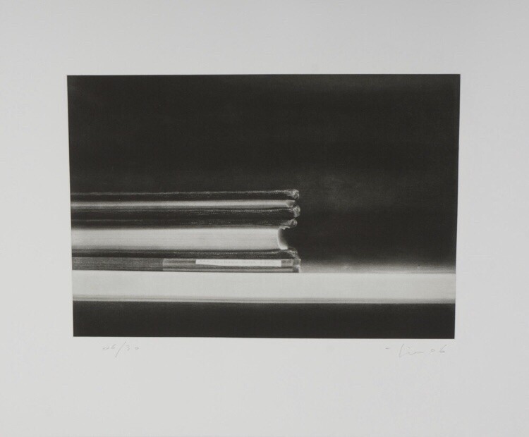 XIAOZE XIE (b. 1966): THE MOMA LIBRARY