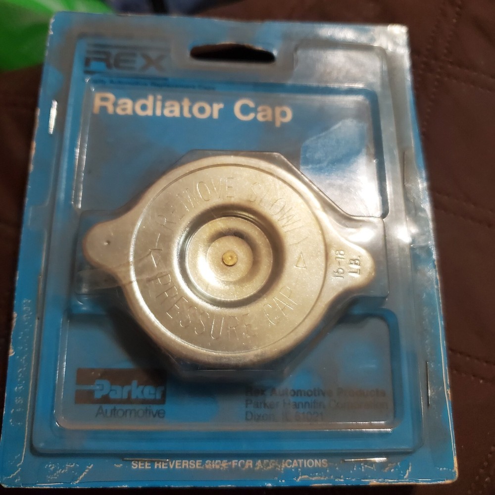 radiator Cap